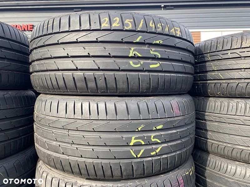 225/45/17 Hankook Ventus S1 Evo2_7mm_4szt_(65) - 3