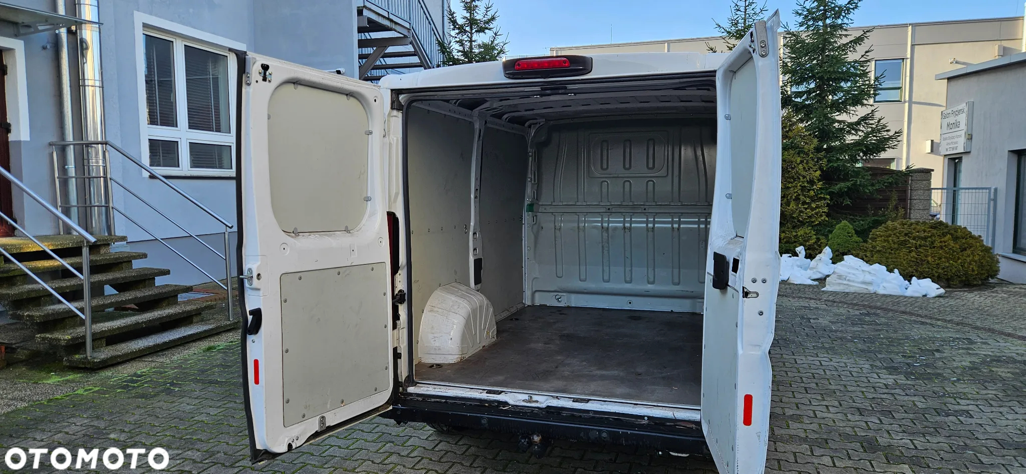 Peugeot Boxer - 20