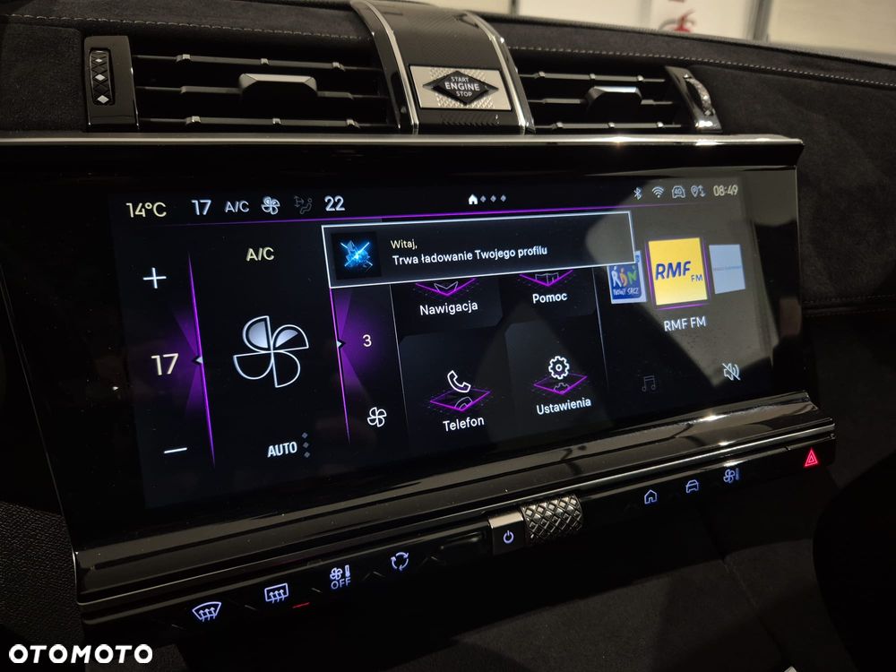DS Automobiles DS 7 1.5 BlueHDi Performance Line + - 15