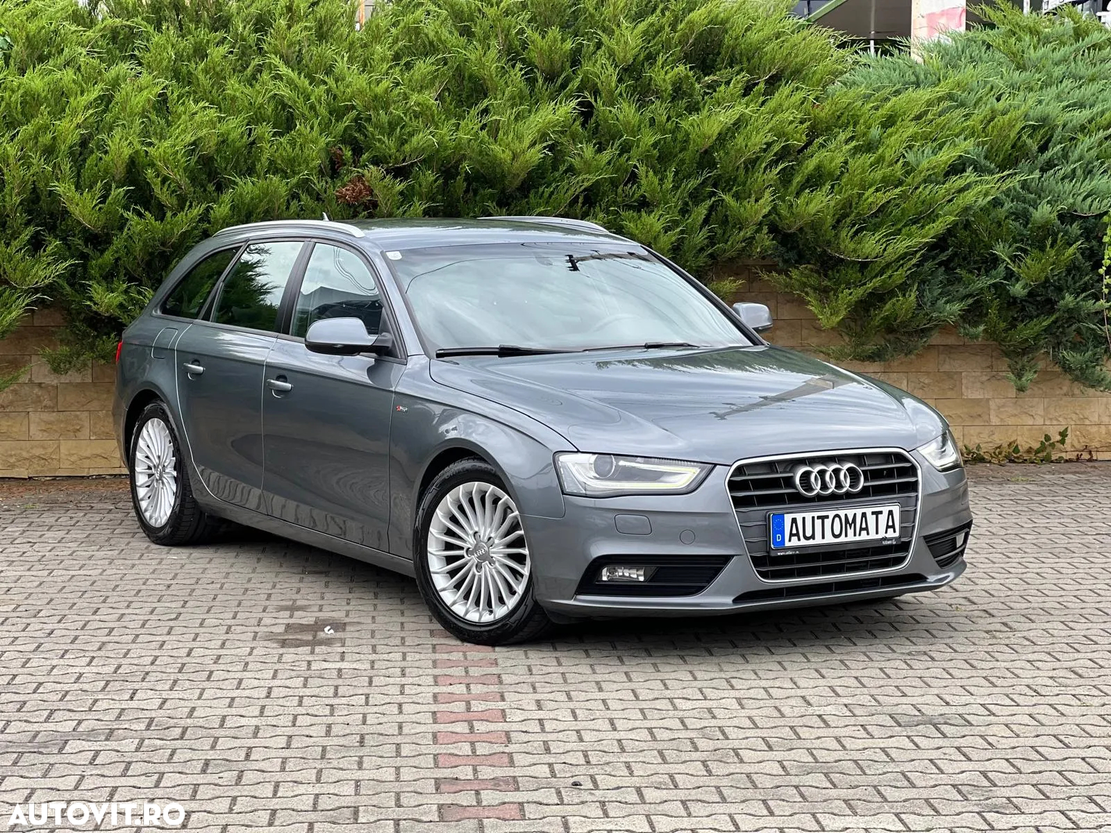 Audi A4 Avant 2.0 TDI DPF multitronic Ambiente - 5