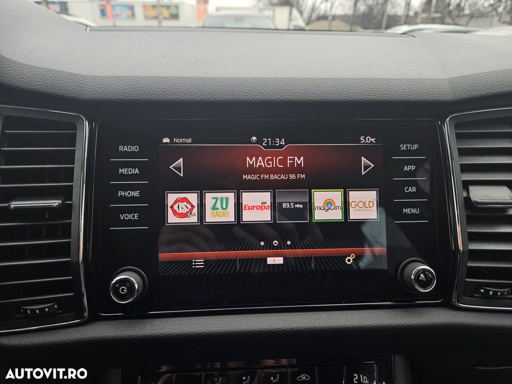 Skoda Kodiaq 2.0 TDI 4X4 DSG Style - 10