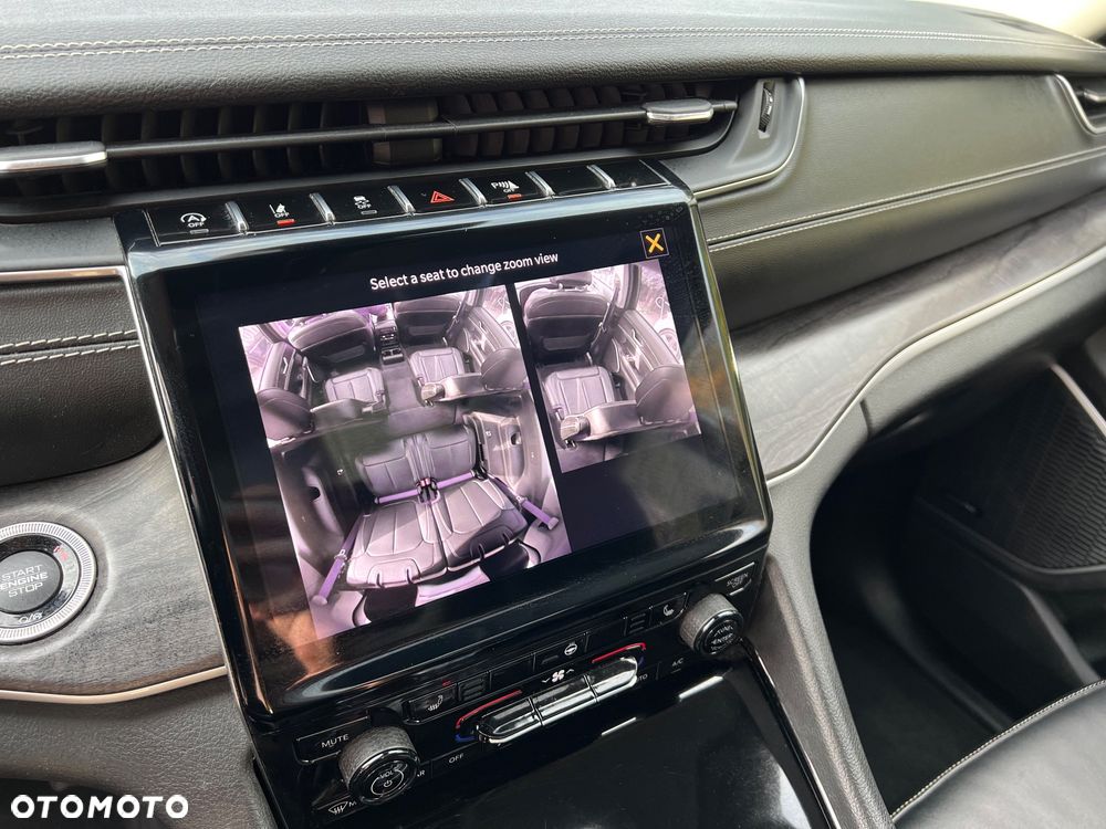 Jeep Grand Cherokee 3.6 V6 Trailhawk - 34