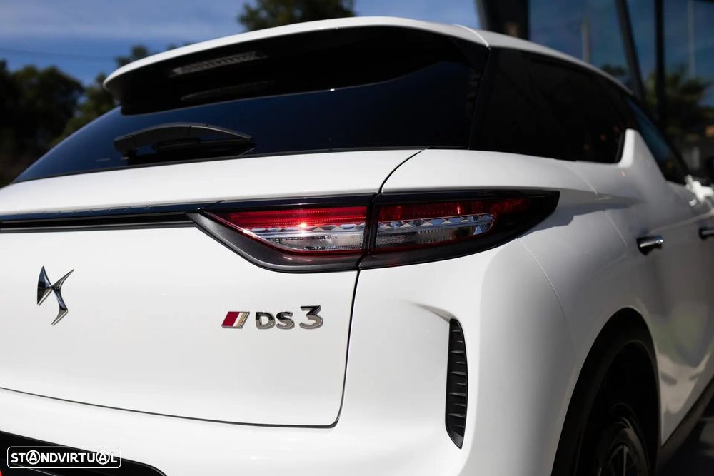 DS DS3 Crossback 1.2 PureTech Performance Line EAT8 - 26