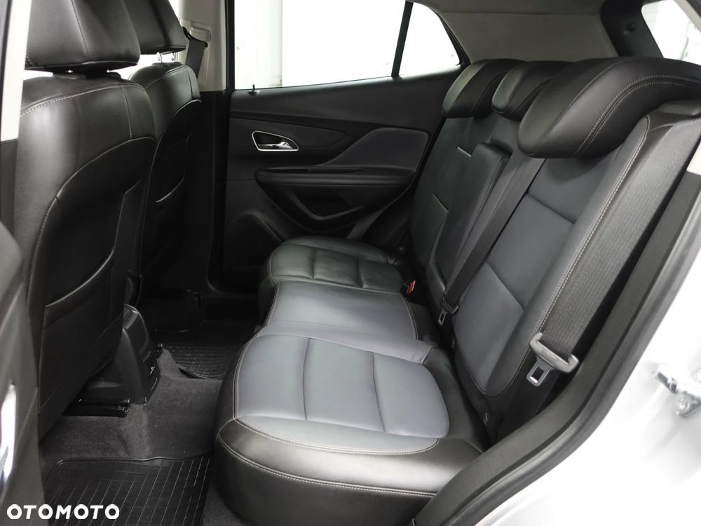 Opel Mokka 1.7 CDTI Cosmo - 23