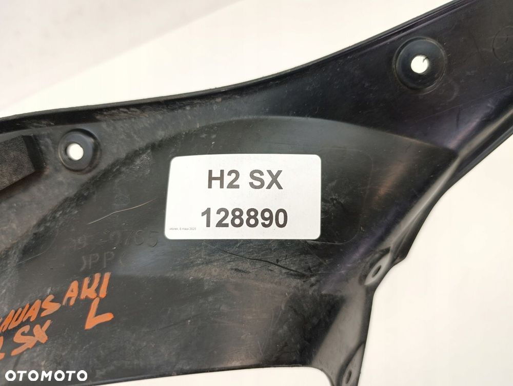 KAWASAKI NINJA H2 SX WYPEŁNIENIE LEWE - 7