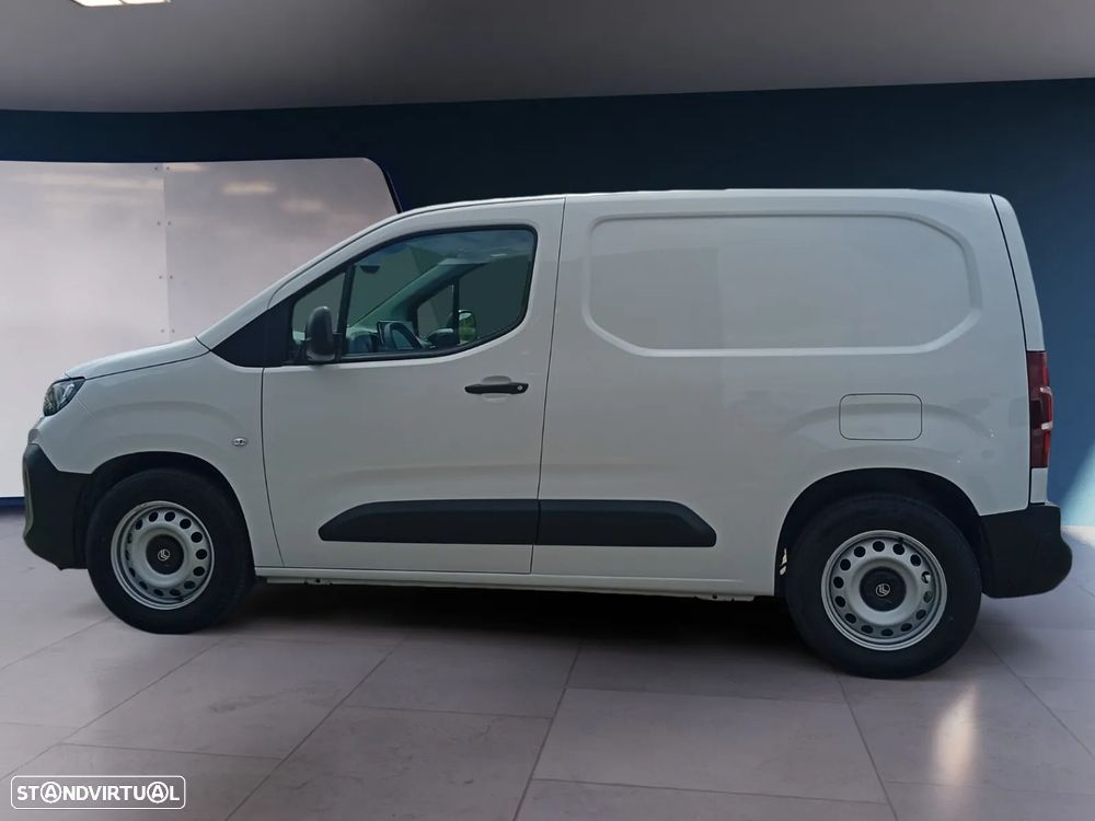 Citroën ë-Berlingo Van M 136 Bateria 50 kWh - 5