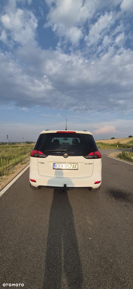 Opel Zafira - 4