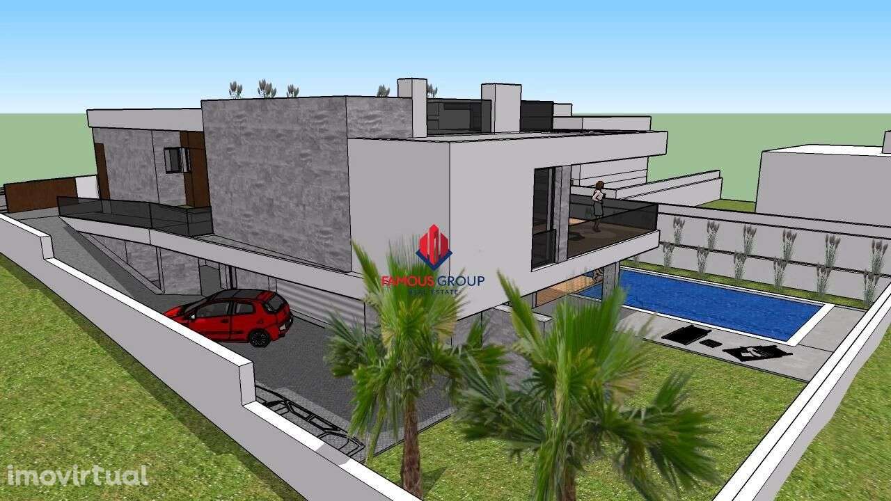 MoradiaT3 contemporânea de Luxo em Lagos vista mar - Grande imagem: 3/37