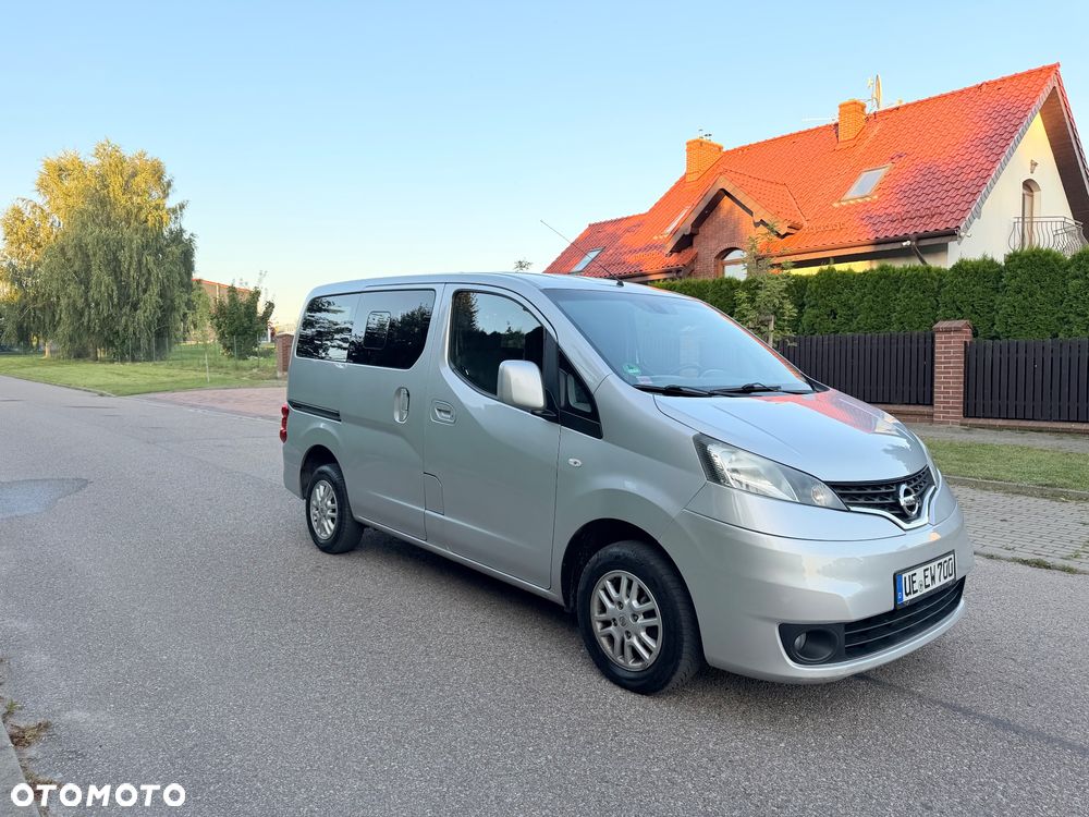 Nissan NV200 - 22