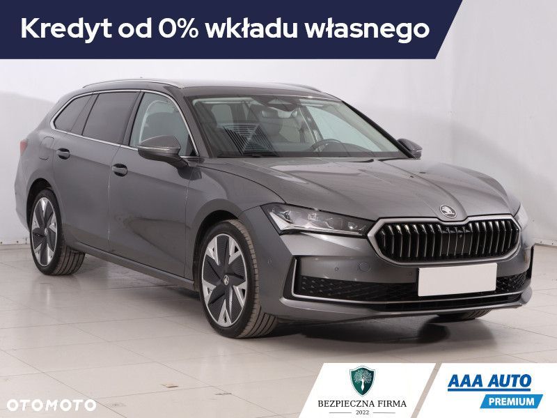 Skoda Superb - 3