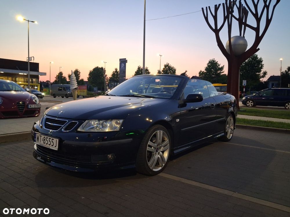 Saab 9-3 - 7