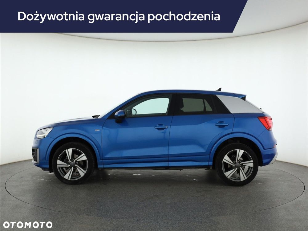 Audi Q2 2020 photo 3