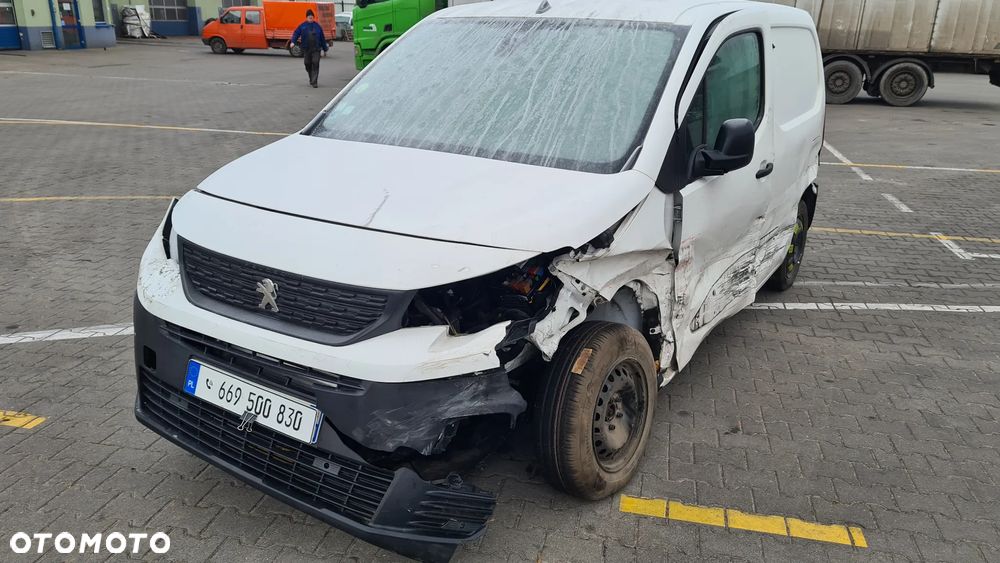 Peugeot Partner - 2