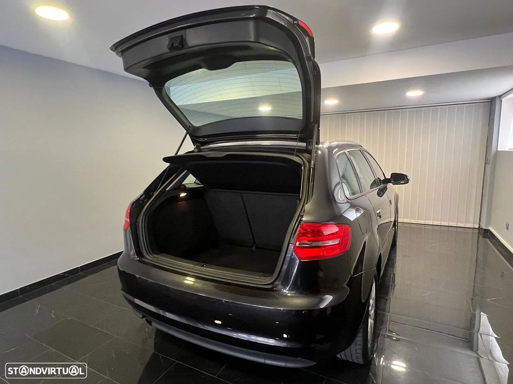 Audi A3 Sportback 2.0 TDI Attraction - 8
