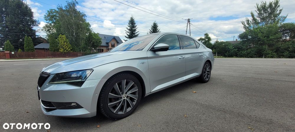 Skoda Superb 2.0 TDI 4x4 DSG L&K - 1
