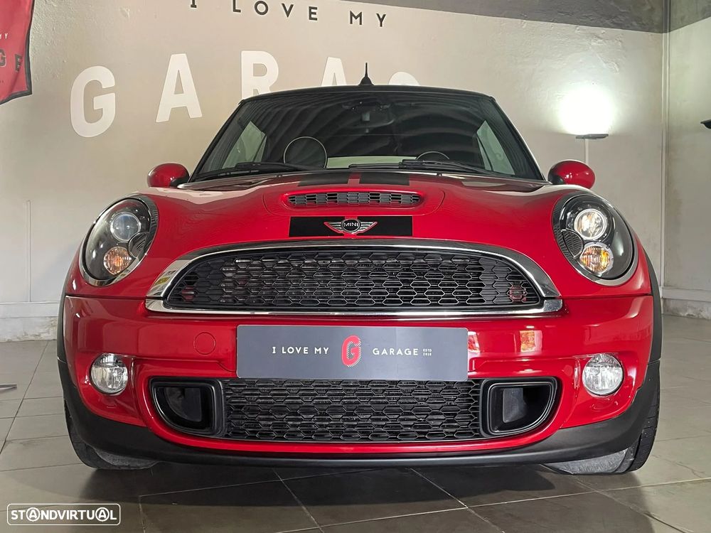 MINI Cabrio Cooper S Auto. - 40
