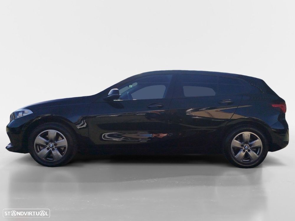 BMW 116 d Advantage - 2