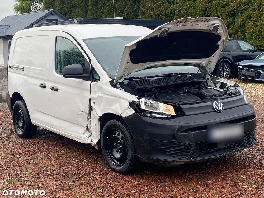 Volkswagen CADDY TDI - 8