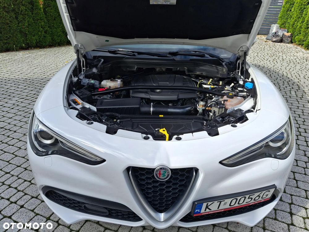 Alfa Romeo Stelvio 2.0 Turbo Business Q4 - 9