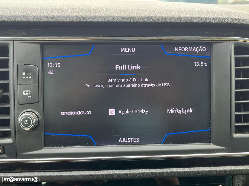 SEAT Leon ST 1.0 EcoTSI FR S/S - 25