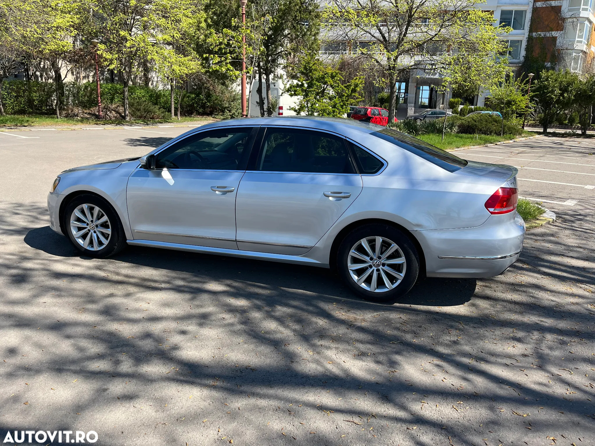 Volkswagen Passat Variant 2.0 TSI OPF DSG Elegance - 15