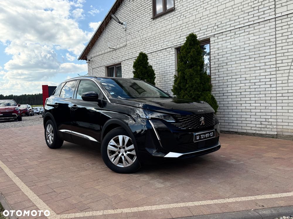Peugeot 3008 BlueHDi 130 Stop & Start Active Pack - 9