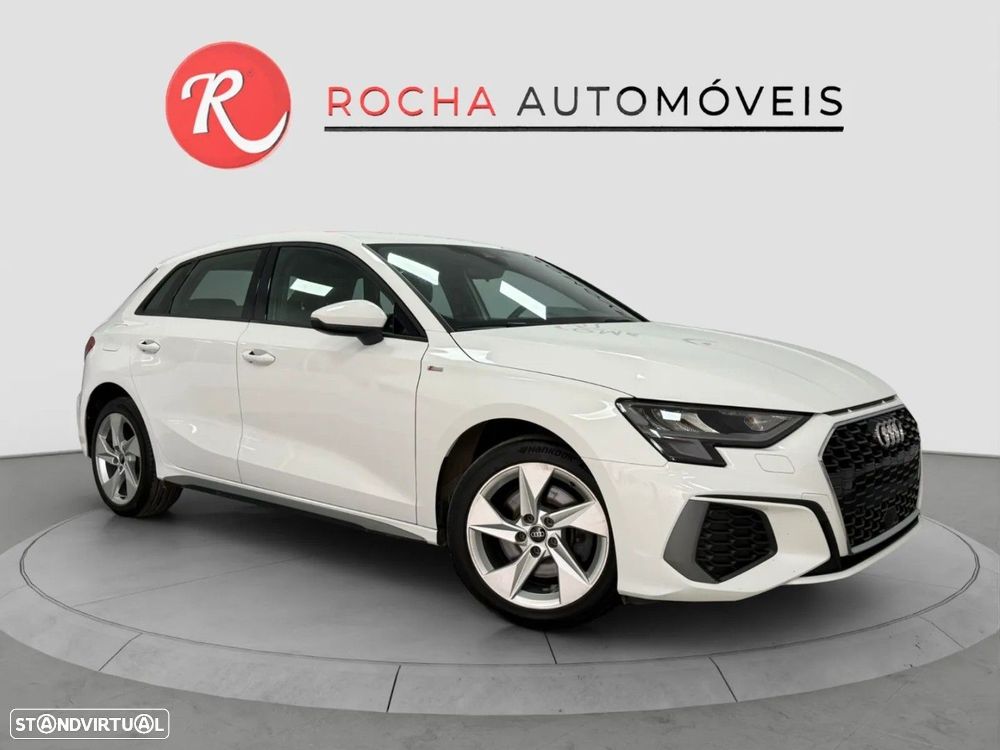 Audi A3 Sportback 40 TFSIe S line - 4