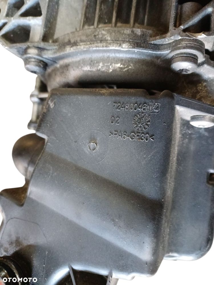 SEPARATOR OLEJU ODMA WIRÓWKA SCANIA S R NGS EURO 6 2830941 - 4