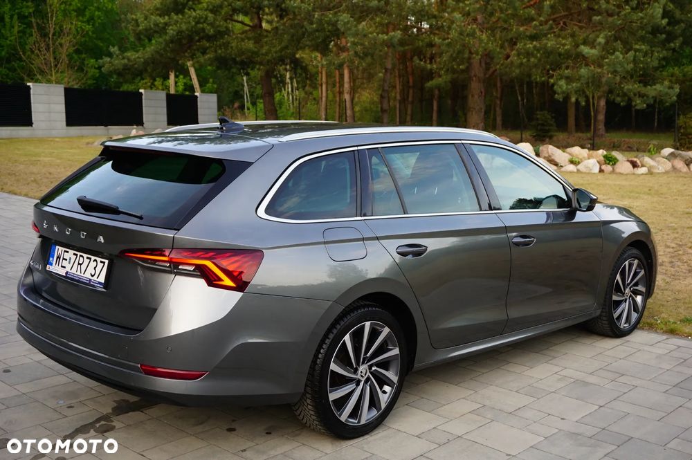 Skoda Octavia 1.5 TSI ACT Style - 14