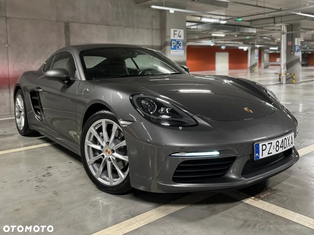 Porsche 718 Cayman PDK - 20