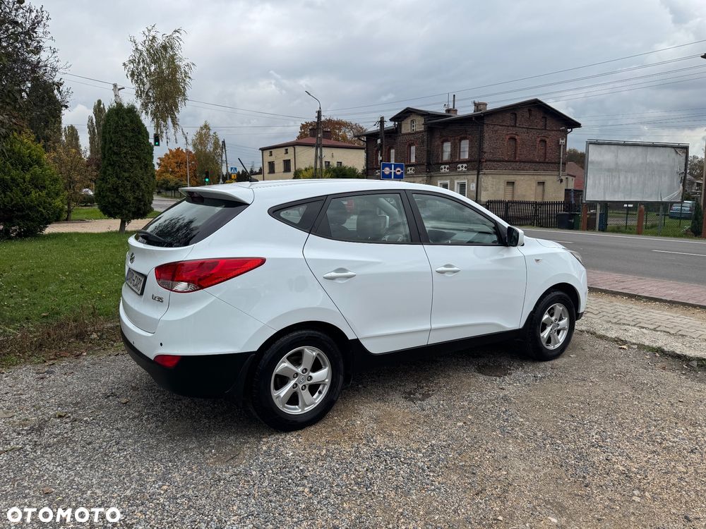 Hyundai ix35 1.6 2WD Comfort - 26