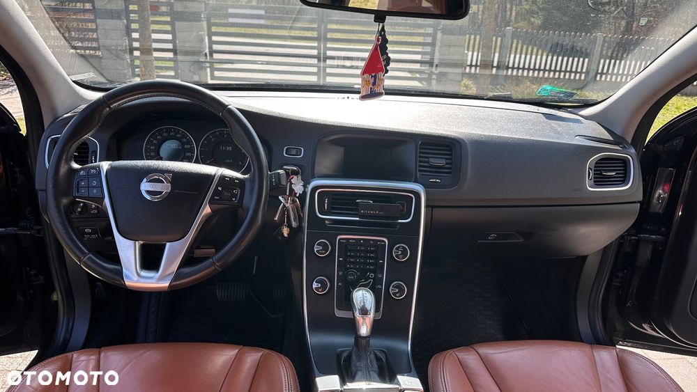 Volvo S60 D3 Geartronic Kinetic - 10