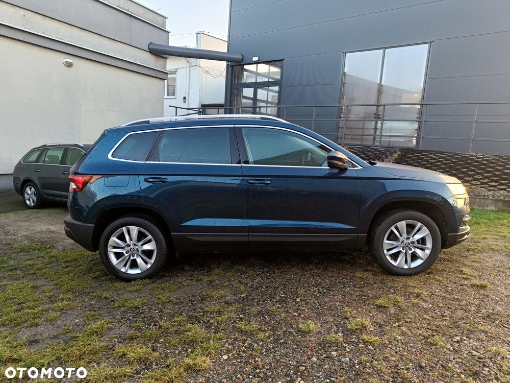 Skoda Karoq 1.5 TSI ACT Style DSG - 4