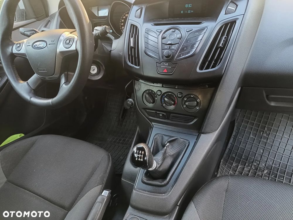Ford Focus 1.6 TDCi Trend - 5