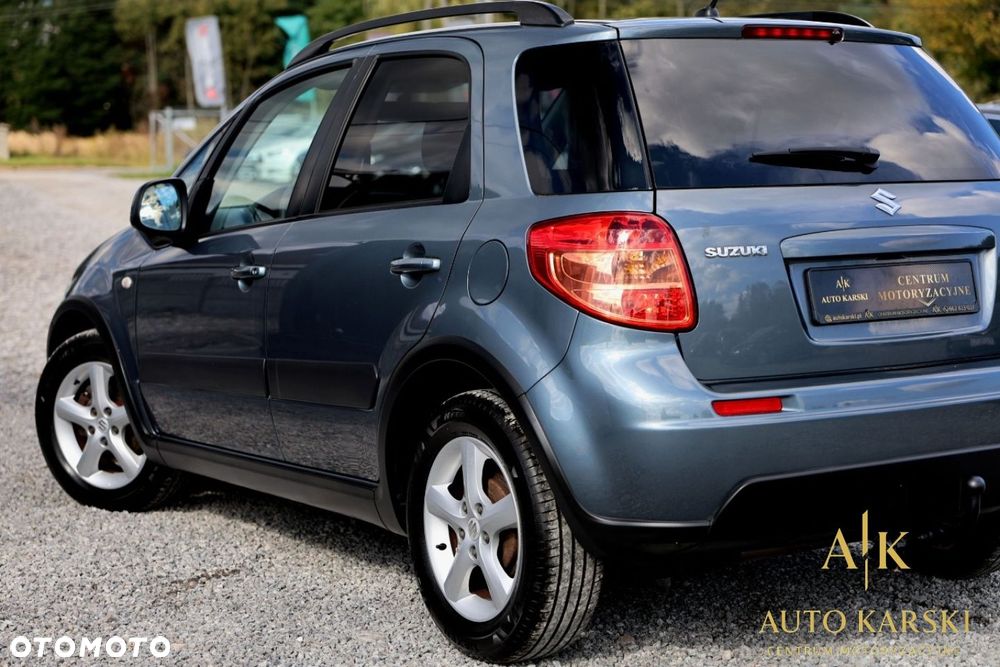Suzuki SX4 - 22