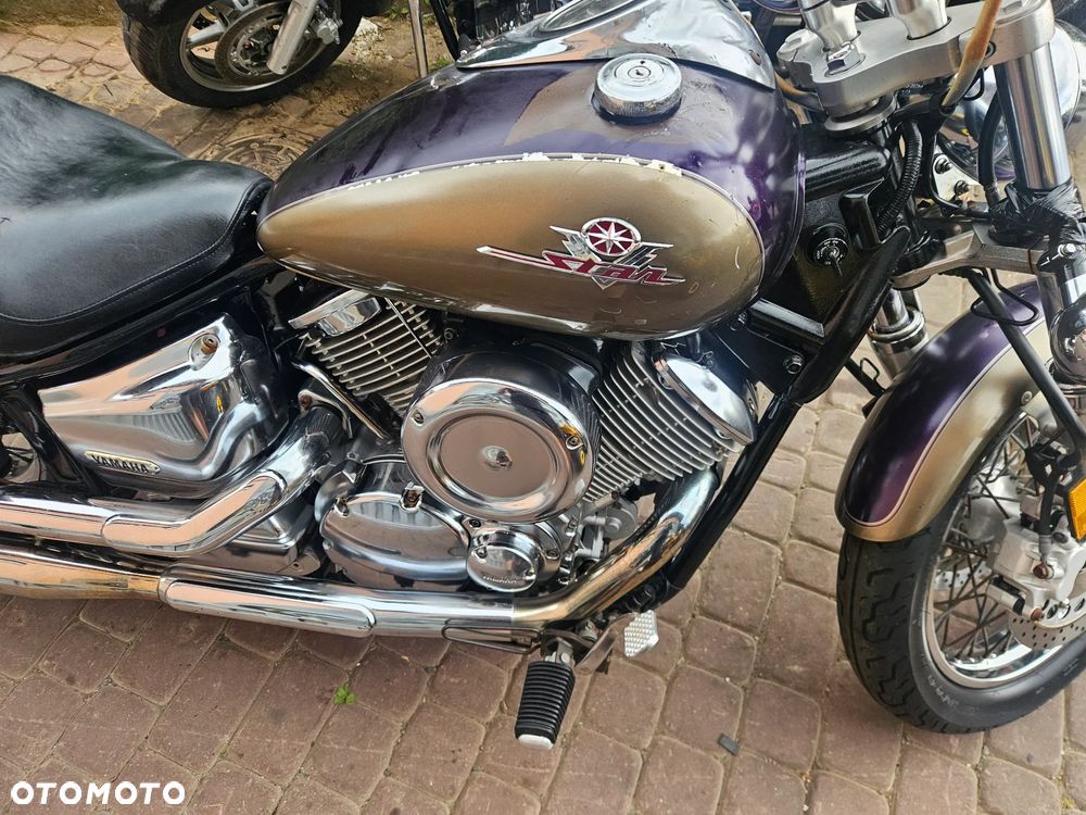 Yamaha Drag Star - 4