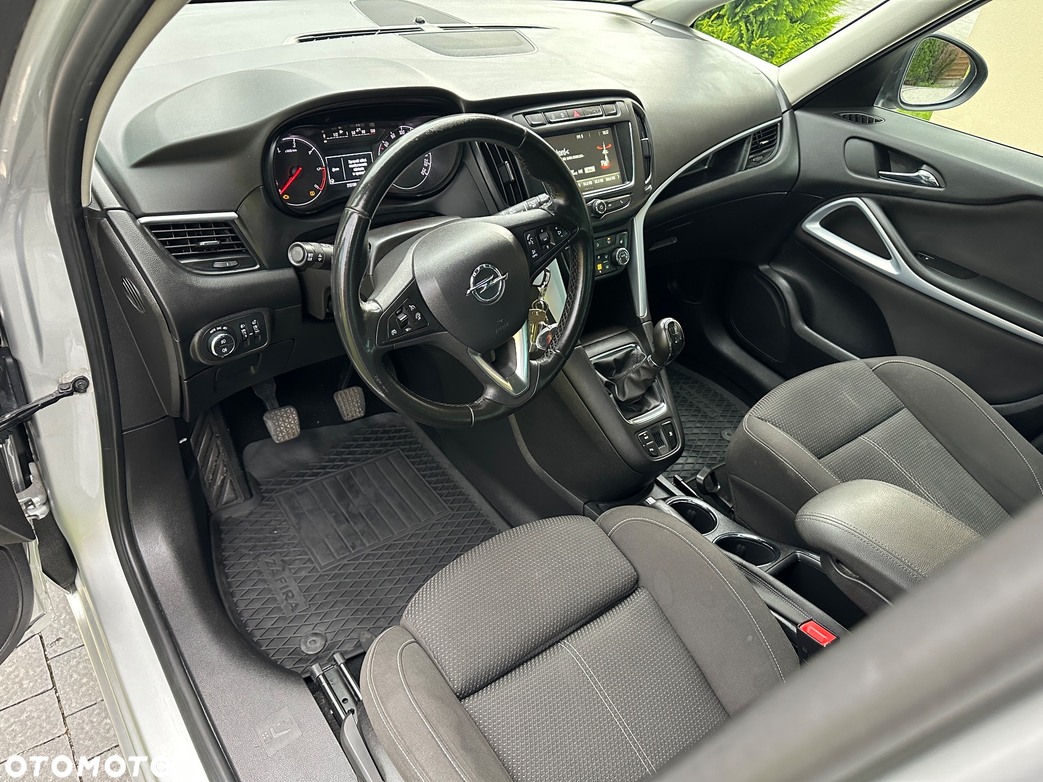 Opel Zafira 1.6 CDTI Elite S&S - 22