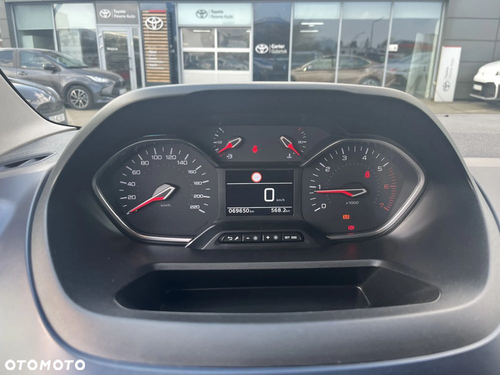 Peugeot Rifter 1.5 BlueHDI Allure S&S - 16