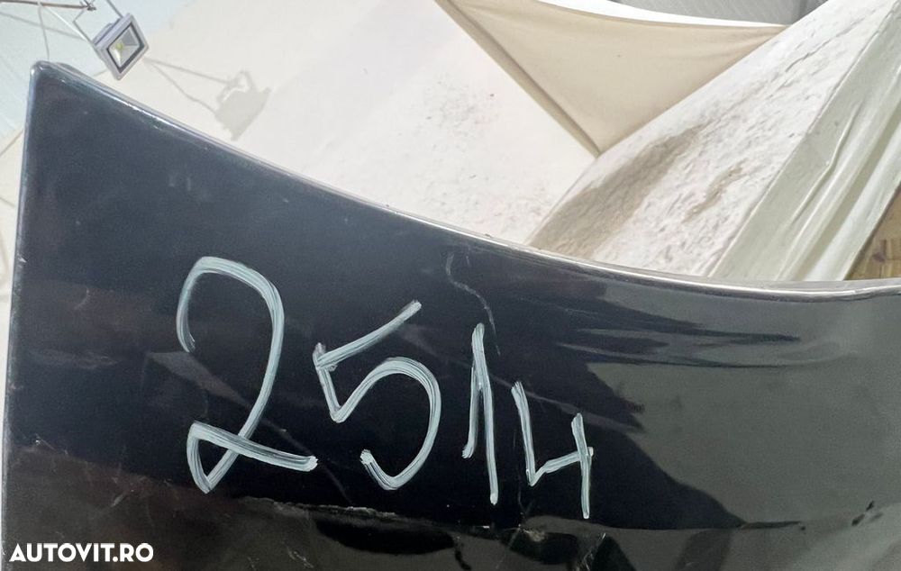 Bara spate Citroen C3, 2009, 2010, 2011, 2012, cod origine OE 9683977070. - 7