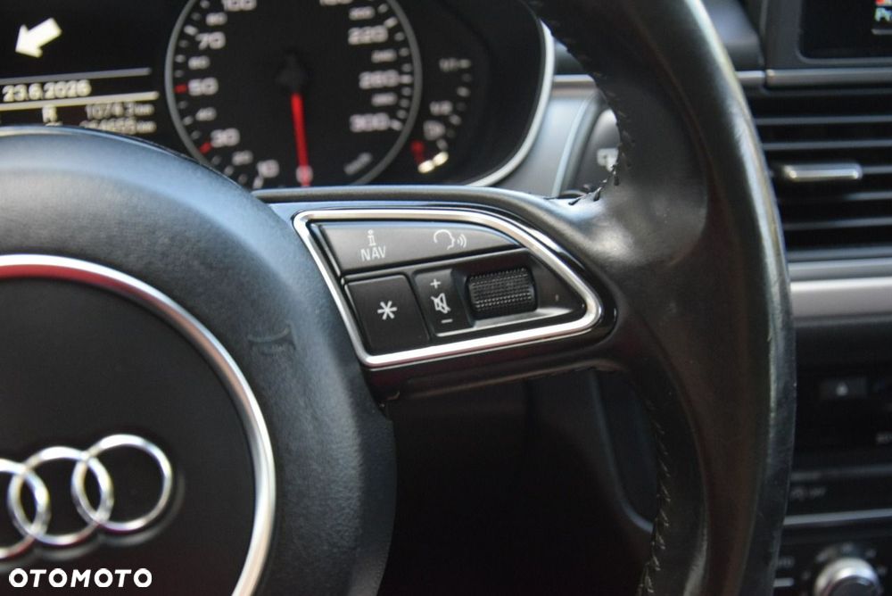 Audi A6 Avant 2.0 TDI quattro S tronic - 35