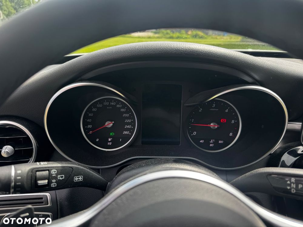 Mercedes-Benz Klasa C 220 d 9G-TRONIC Avantgarde - 9