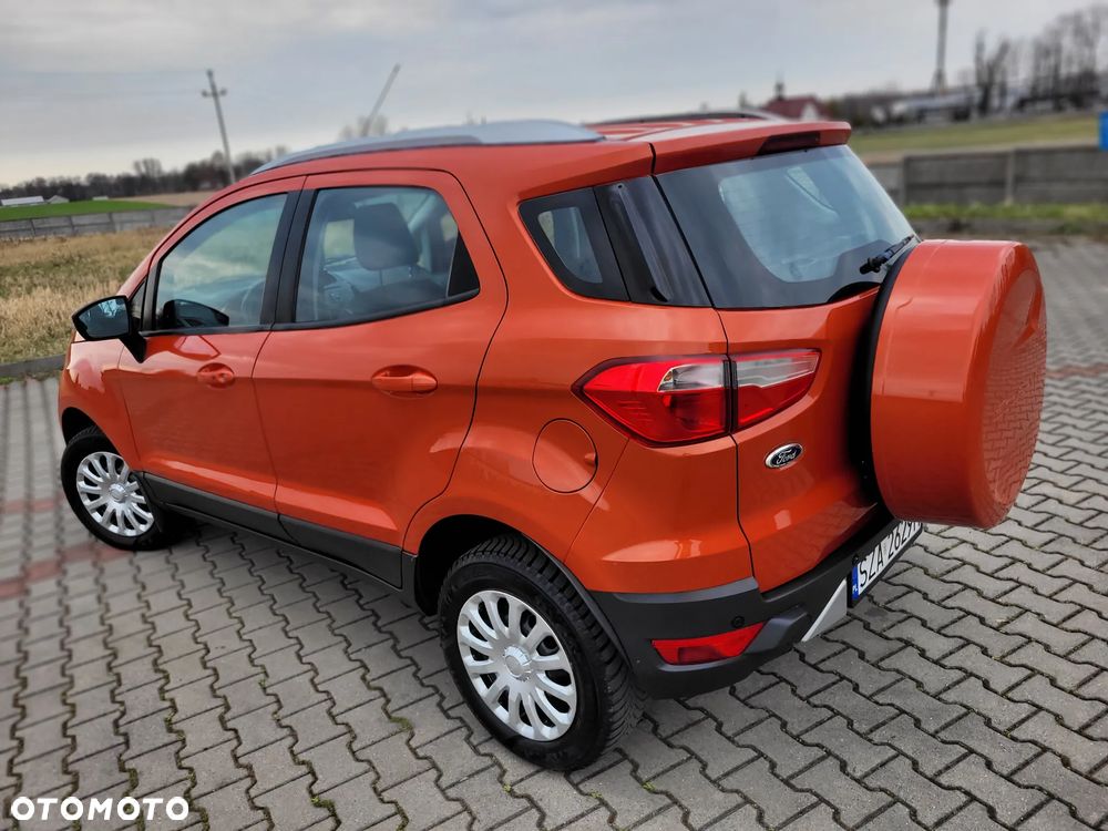 Ford EcoSport 1.0 EcoBoost TITANIUM - 9