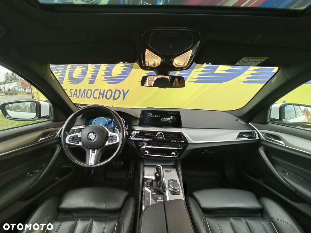 BMW Seria 5 - 18