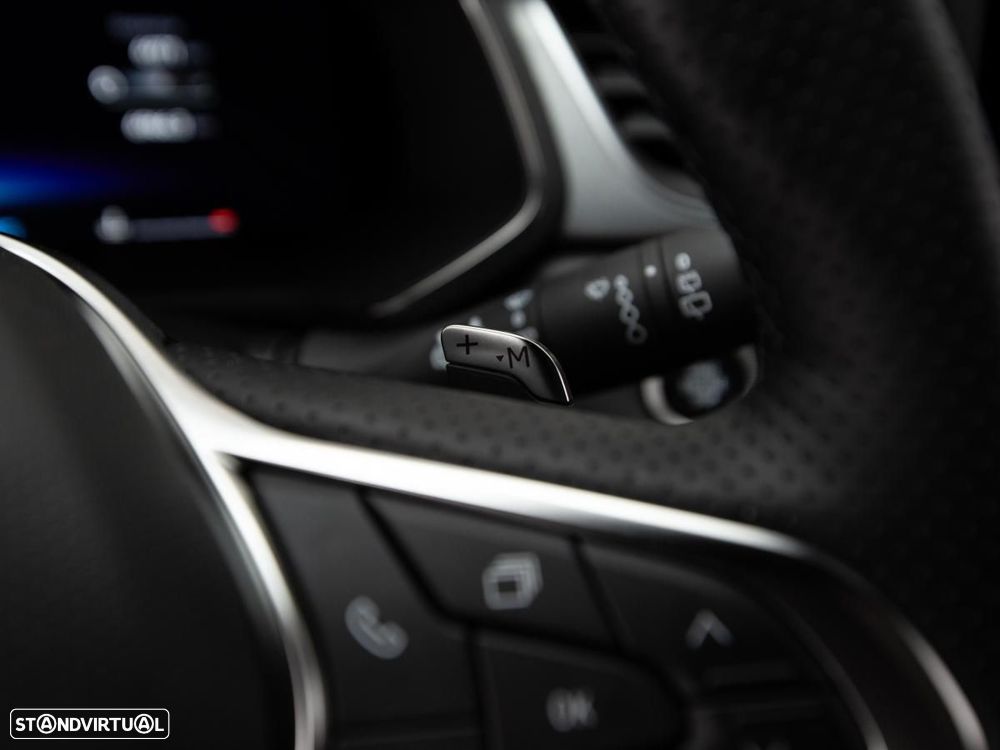 Renault Captur TCe Mild Hybrid 160 EDC TECHNO - 16