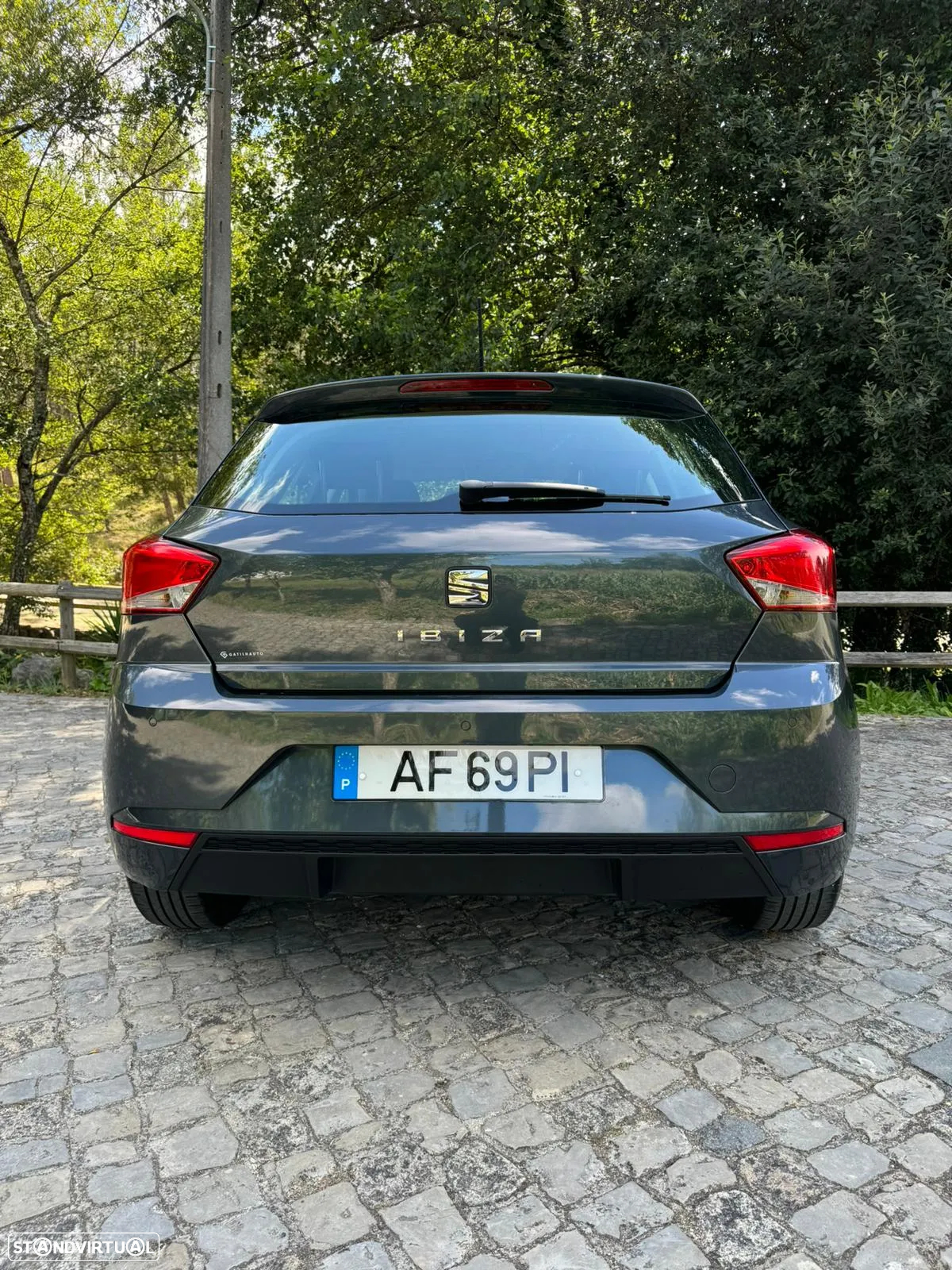 SEAT Ibiza 1.0 MPI Style - 10
