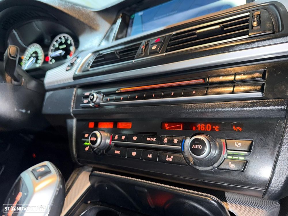 BMW 525 d Pack M Auto - 25