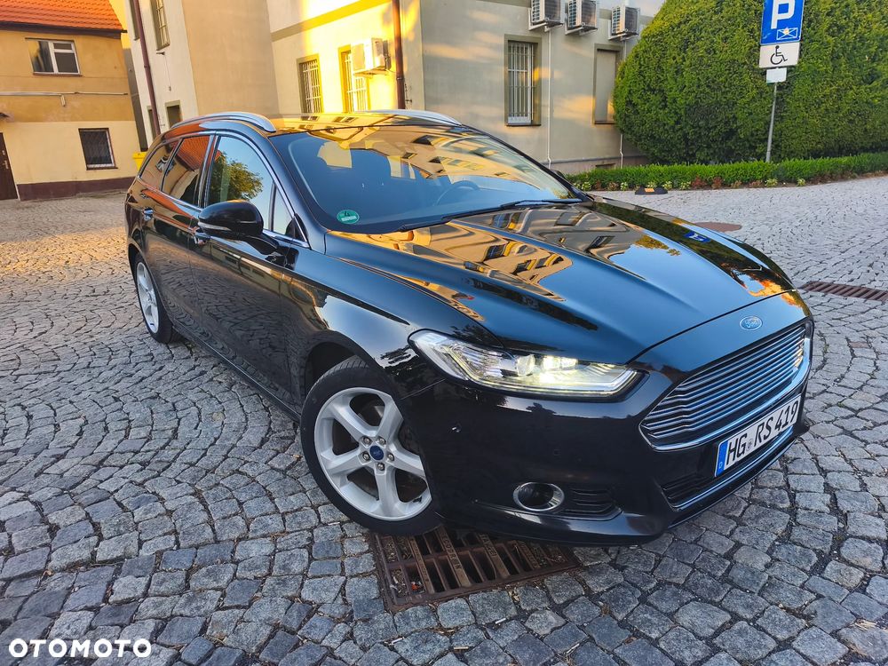 Ford Mondeo 2.0 TDCi STart-Stopp PowerShift-Aut Titanium - 4
