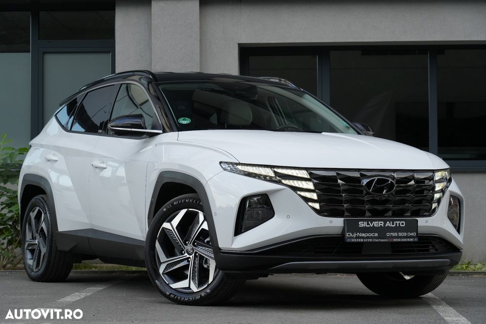 Hyundai Tucson 1.6 l MHEV 180 CP 4WD 7DCT Style+ - 26