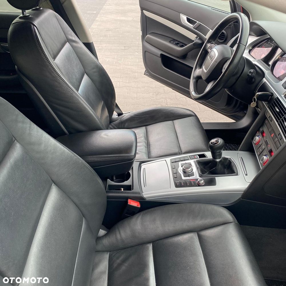 Audi A6 Avant - 10