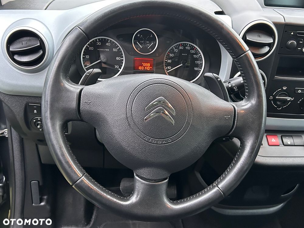 Citroën Berlingo e-HDi 90 FAP EGS6 Multispace - 22